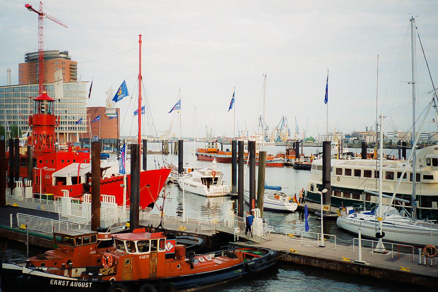 Germany | Hamburg Seaport