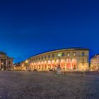 Germany - Munich - Max-Joseph-Platz - Bavarian State Theater