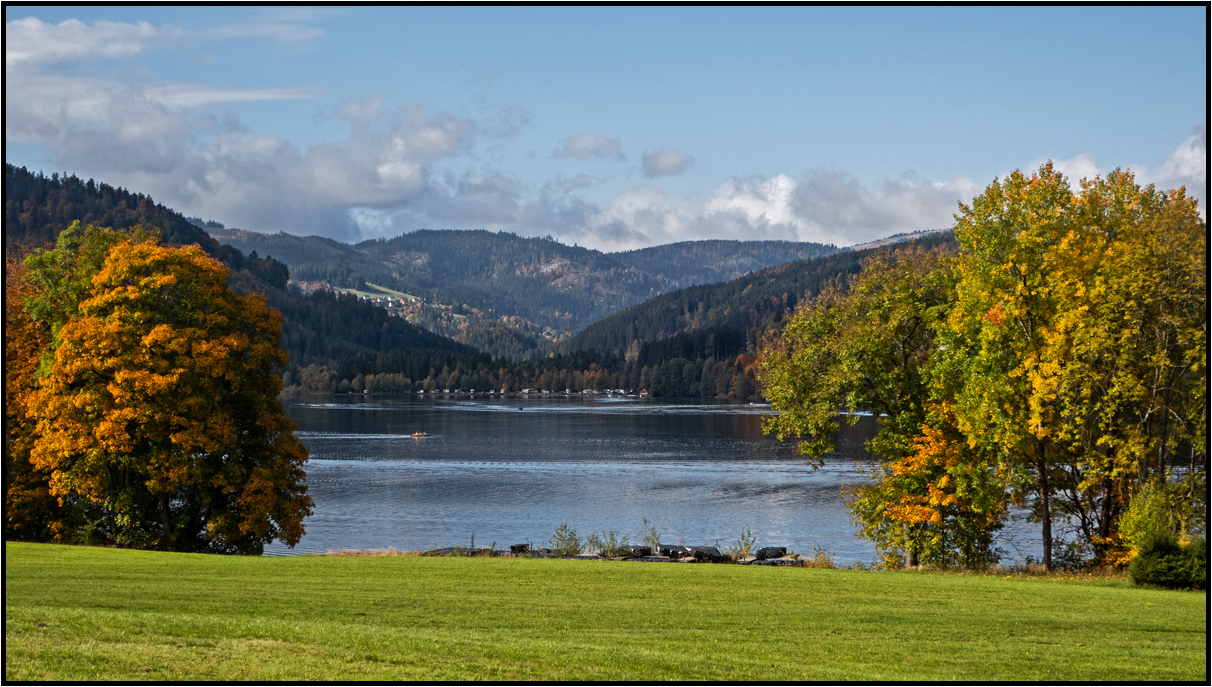 Germany | Titisee |