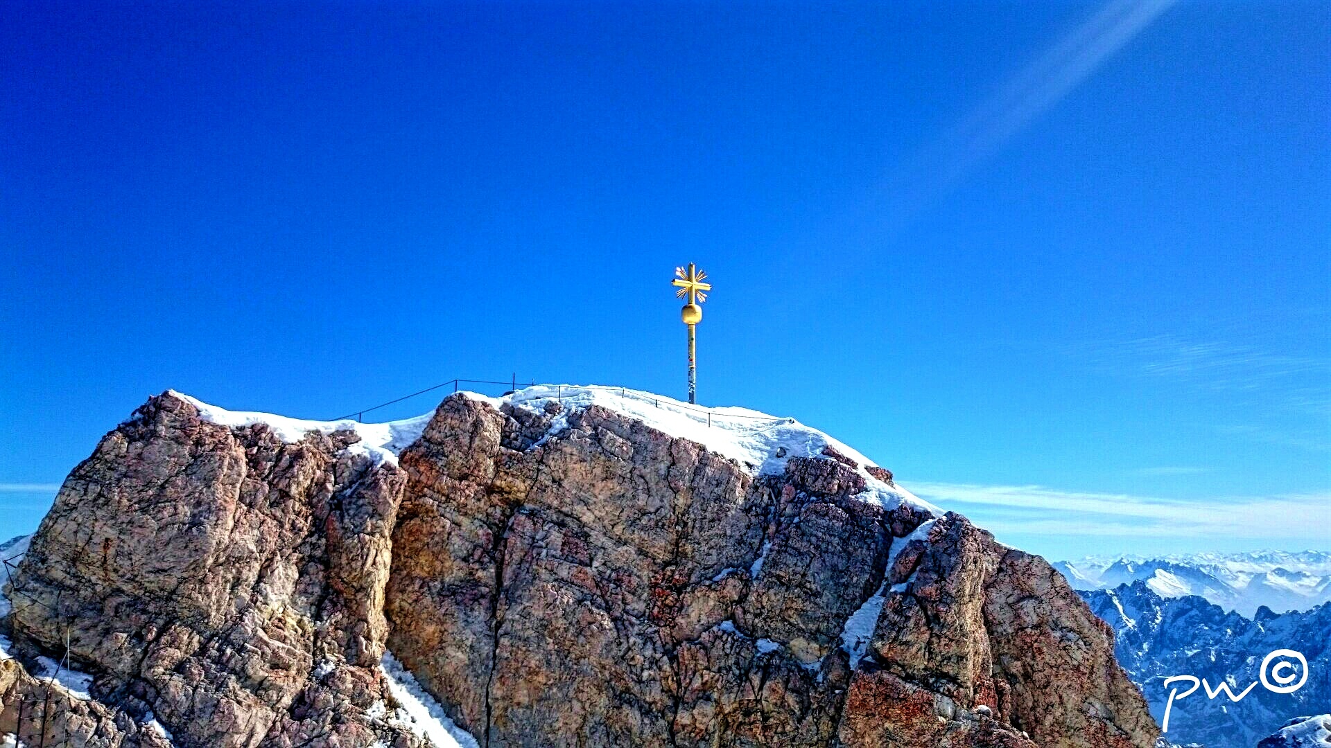 Germany Zugspitze