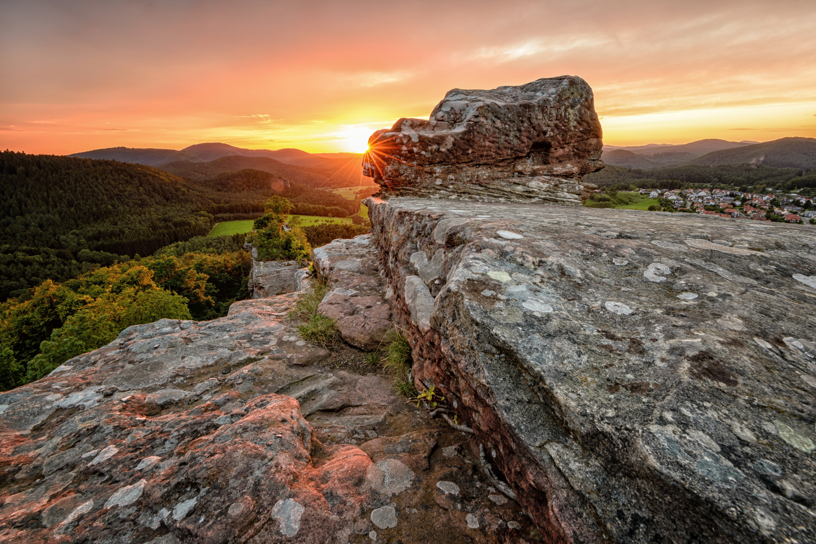 Germany/Rhineland-Palatinate - Drachenfels