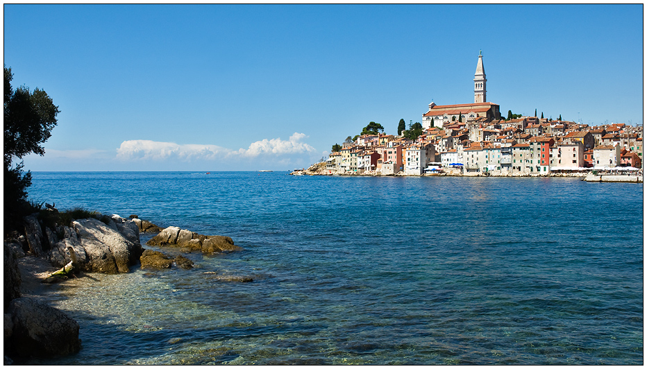 gerne wieder nach Rovinj