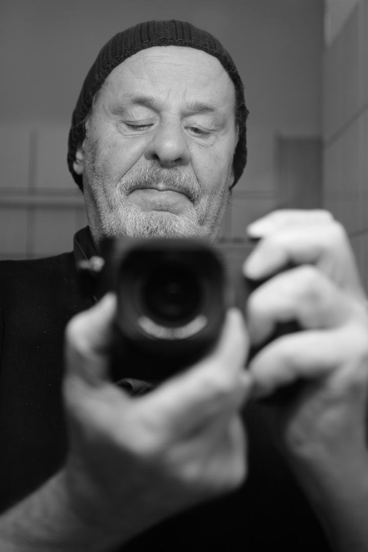 Gernot Schwarz Photography with Leica Q2 Monochrome