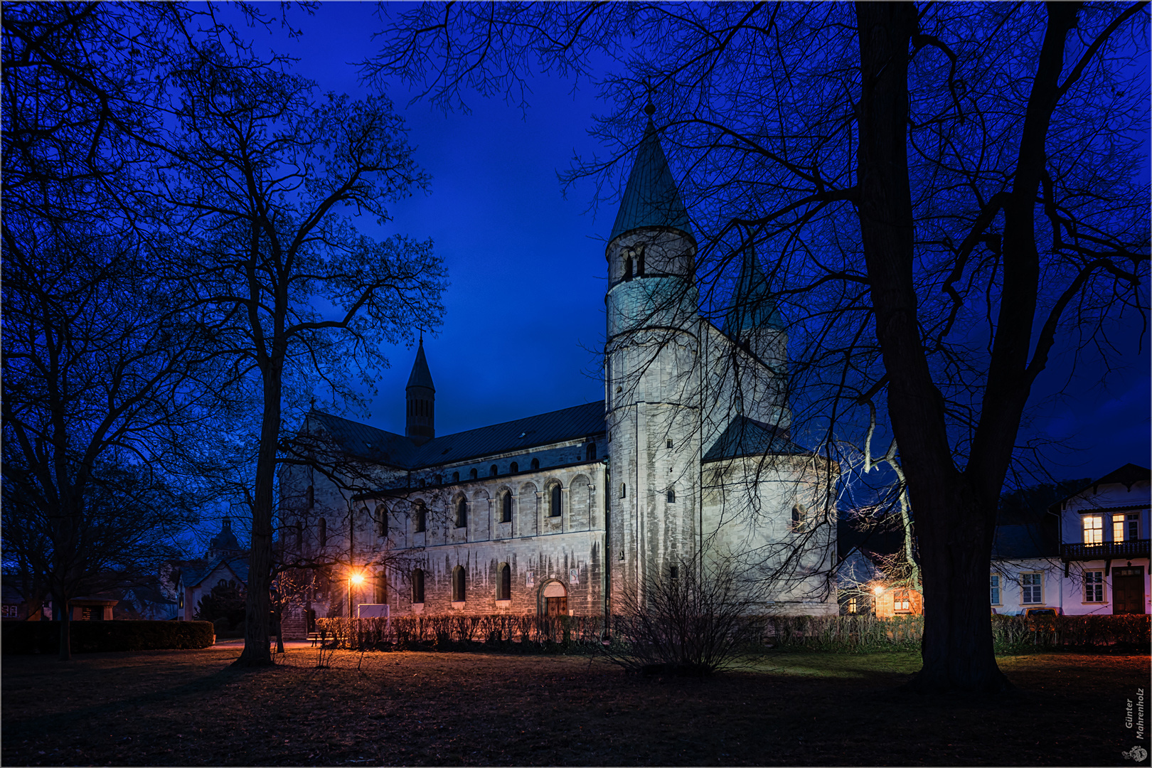 Gernrode, Stiftskirche