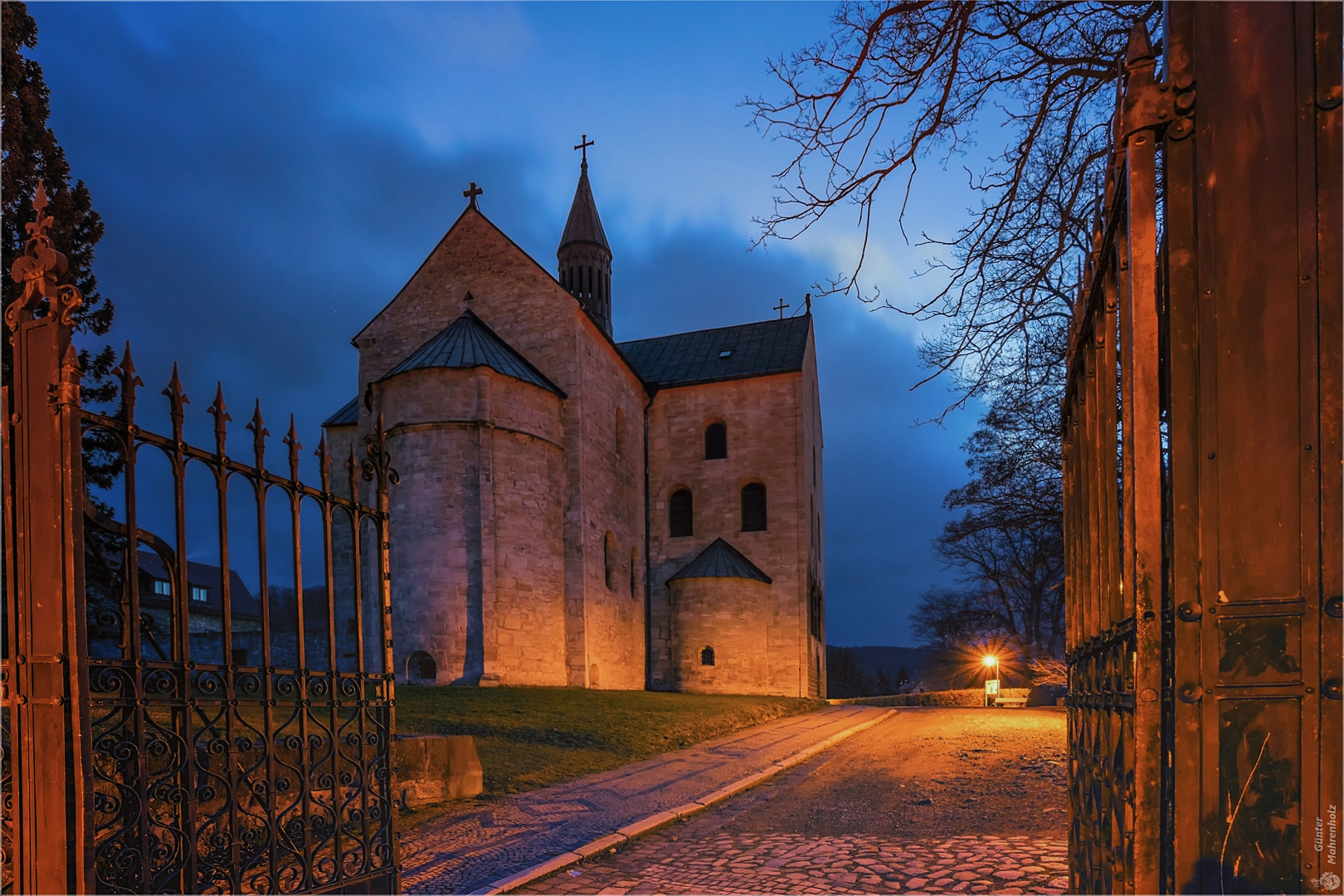 Gernrode, Stiftskirche St. Cyriakus