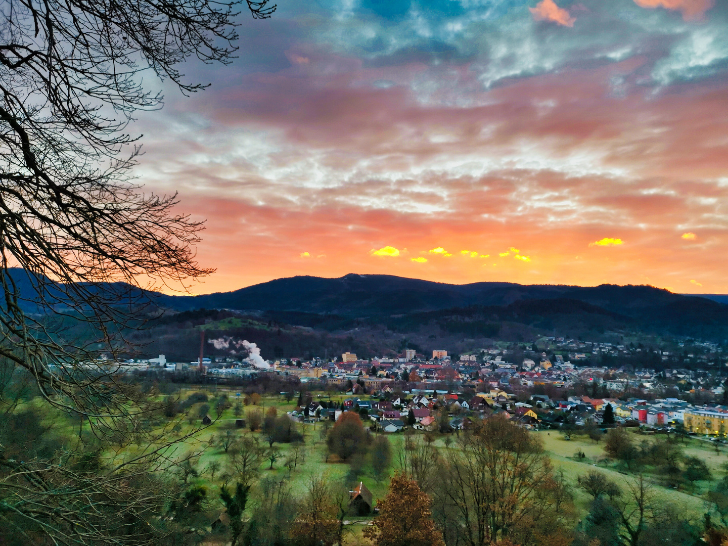 Gernsbach im Murgtal 