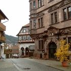 Gernsbach mit Rathaus