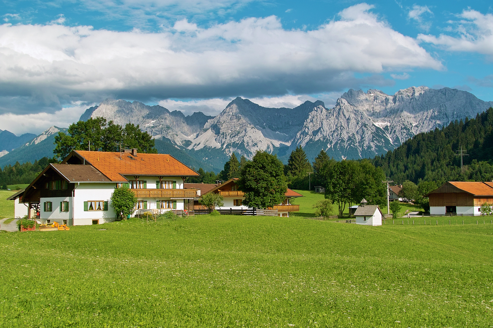 GEROLD Foto & Bild landschaft, lebensräume, alpenwelt Bilder auf