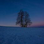 Gerolder Kapelle im Sonnenaufgang