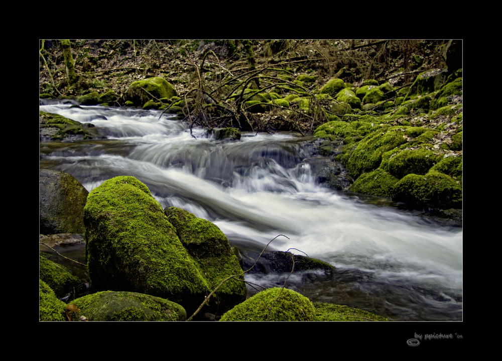 Geroldrsauer Wasserfall