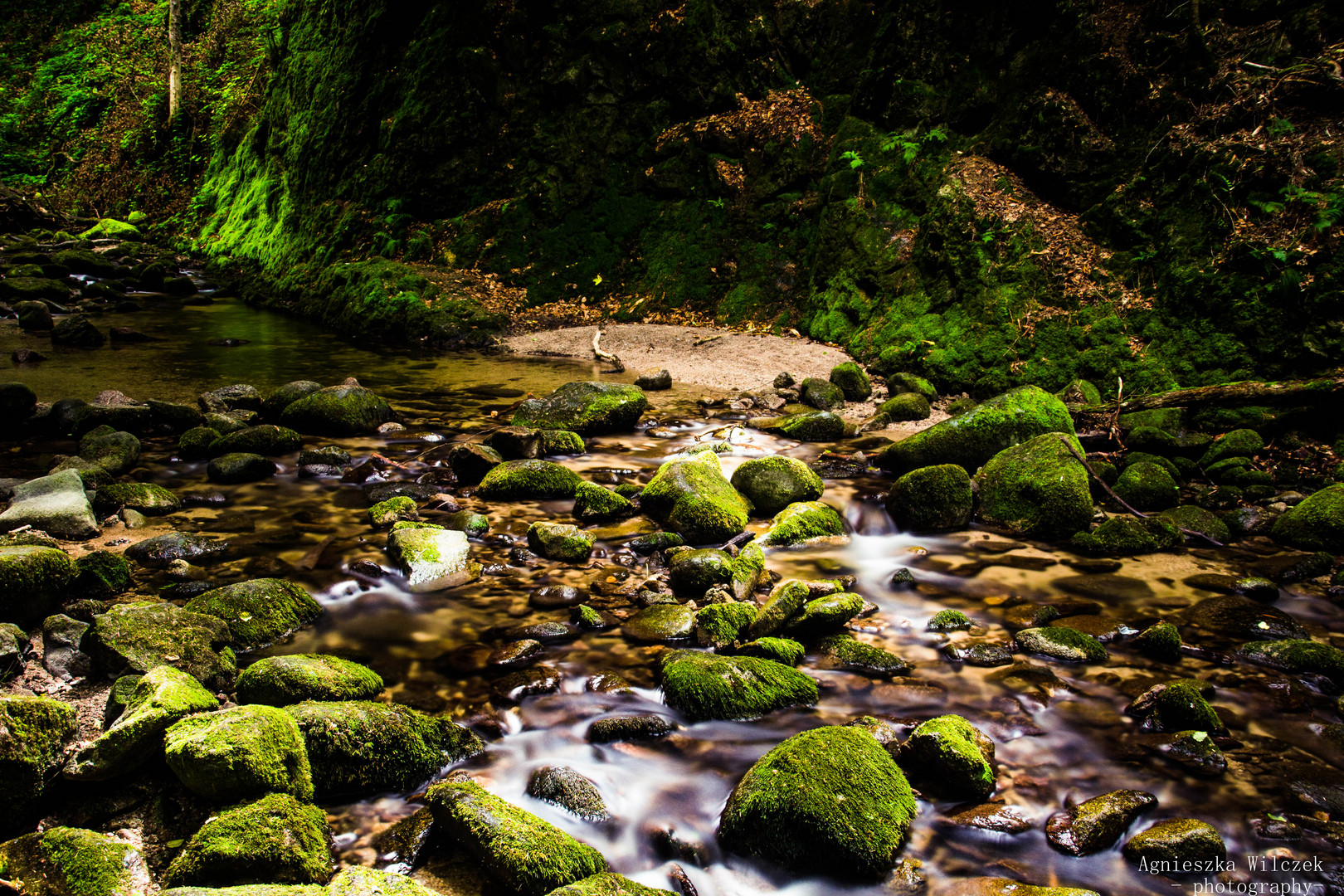 Geroldsau Wasserfall