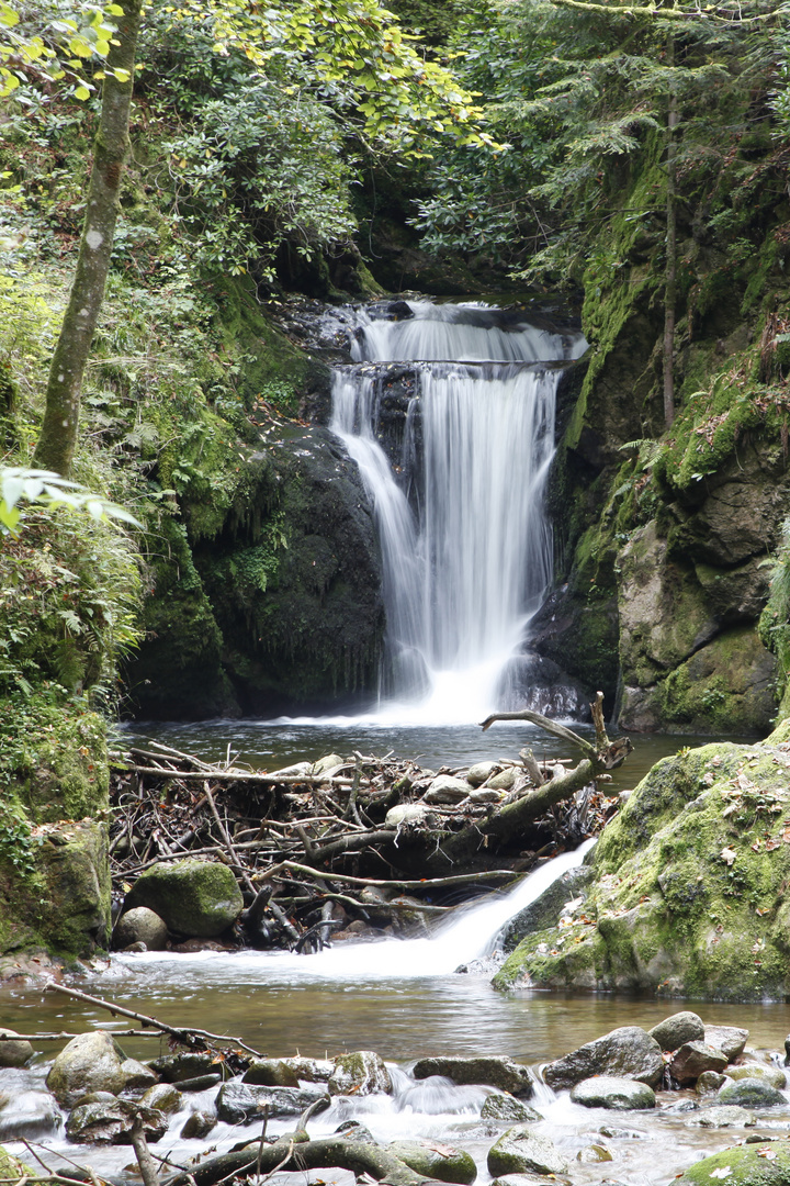 Geroldsauer Wasserfall