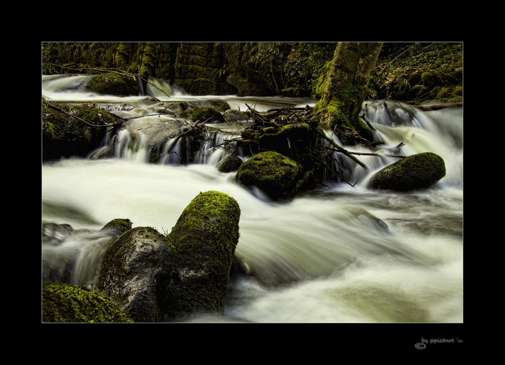 -Geroldsauer Wasserfall-