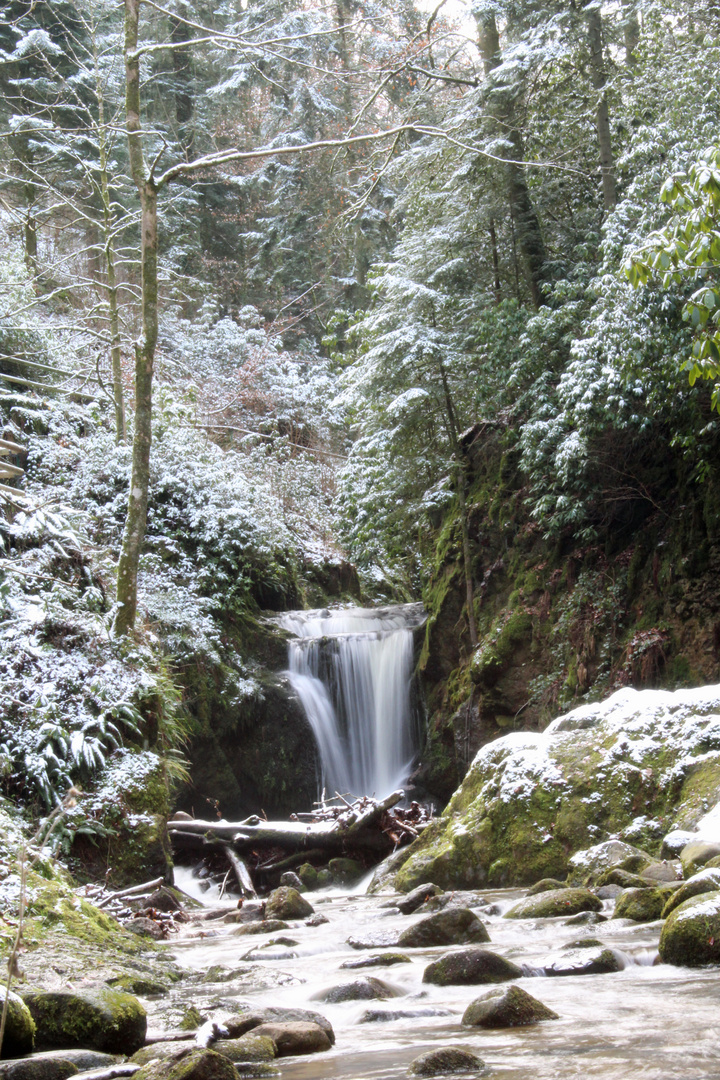 Geroldsauer Wasserfall