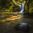 Geroldsauer Wasserfall