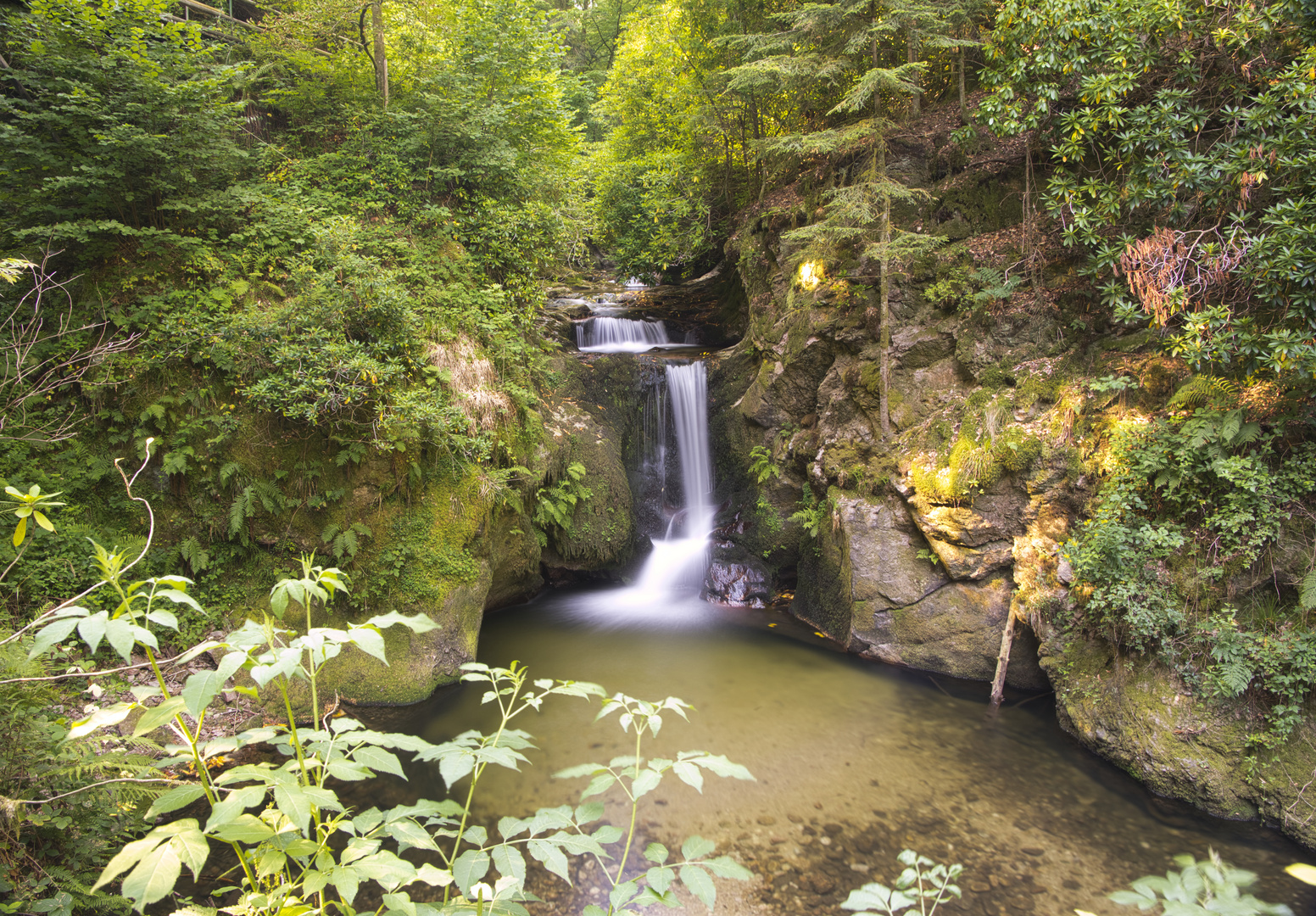 Geroldsauer Wasserfall