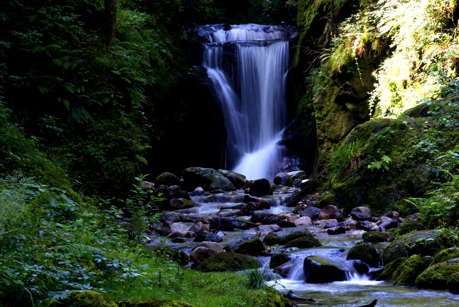 Geroldsauer Wasserfall