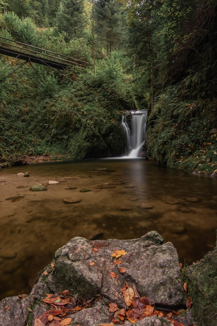 Geroldsauer Wasserfall (2)