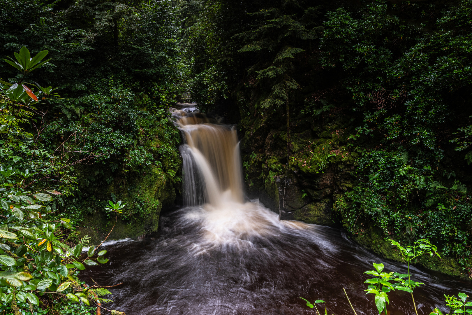 Geroldsauer Wasserfall