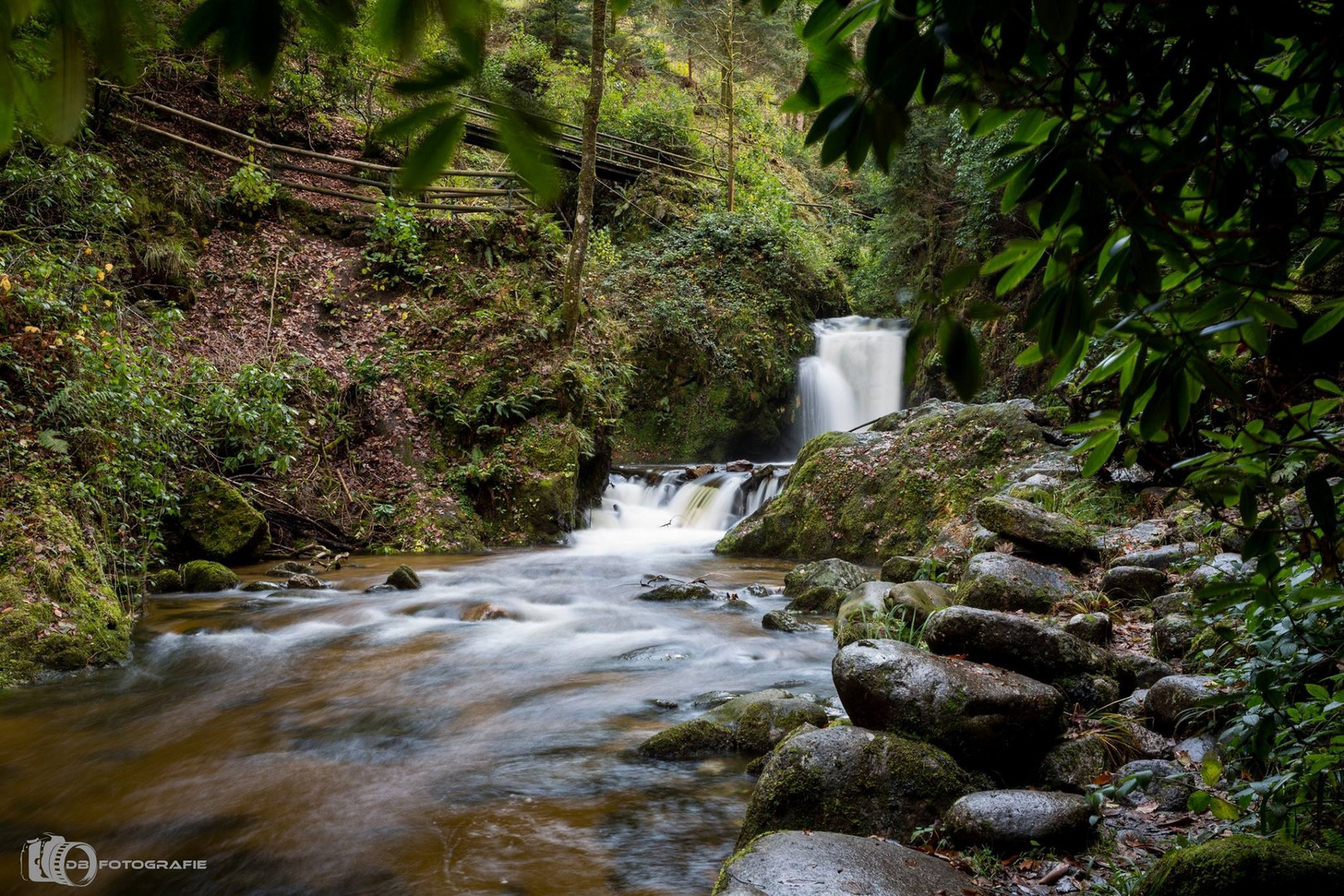 Geroldsauer Wasserfall