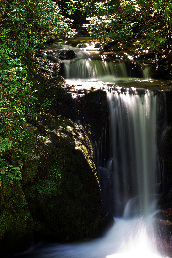 Geroldsauer Wasserfall