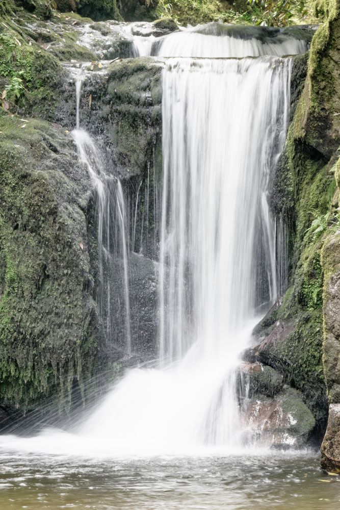 Geroldsauer Wasserfall Foto & Bild natur, landschaft, wasserfall