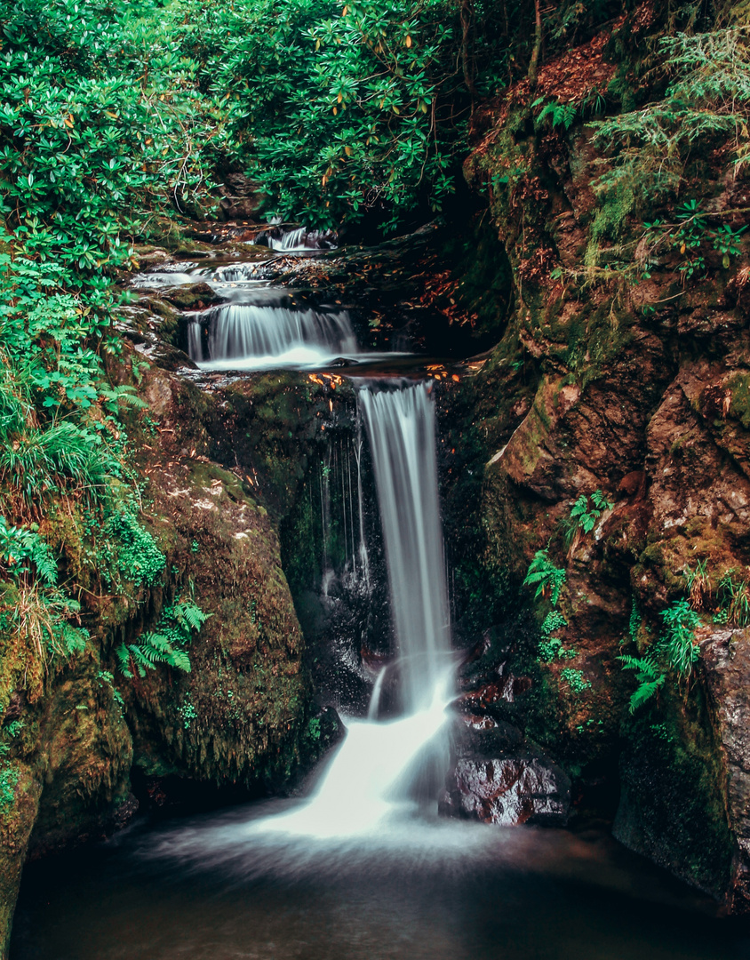 Geroldsauer Wasserfall