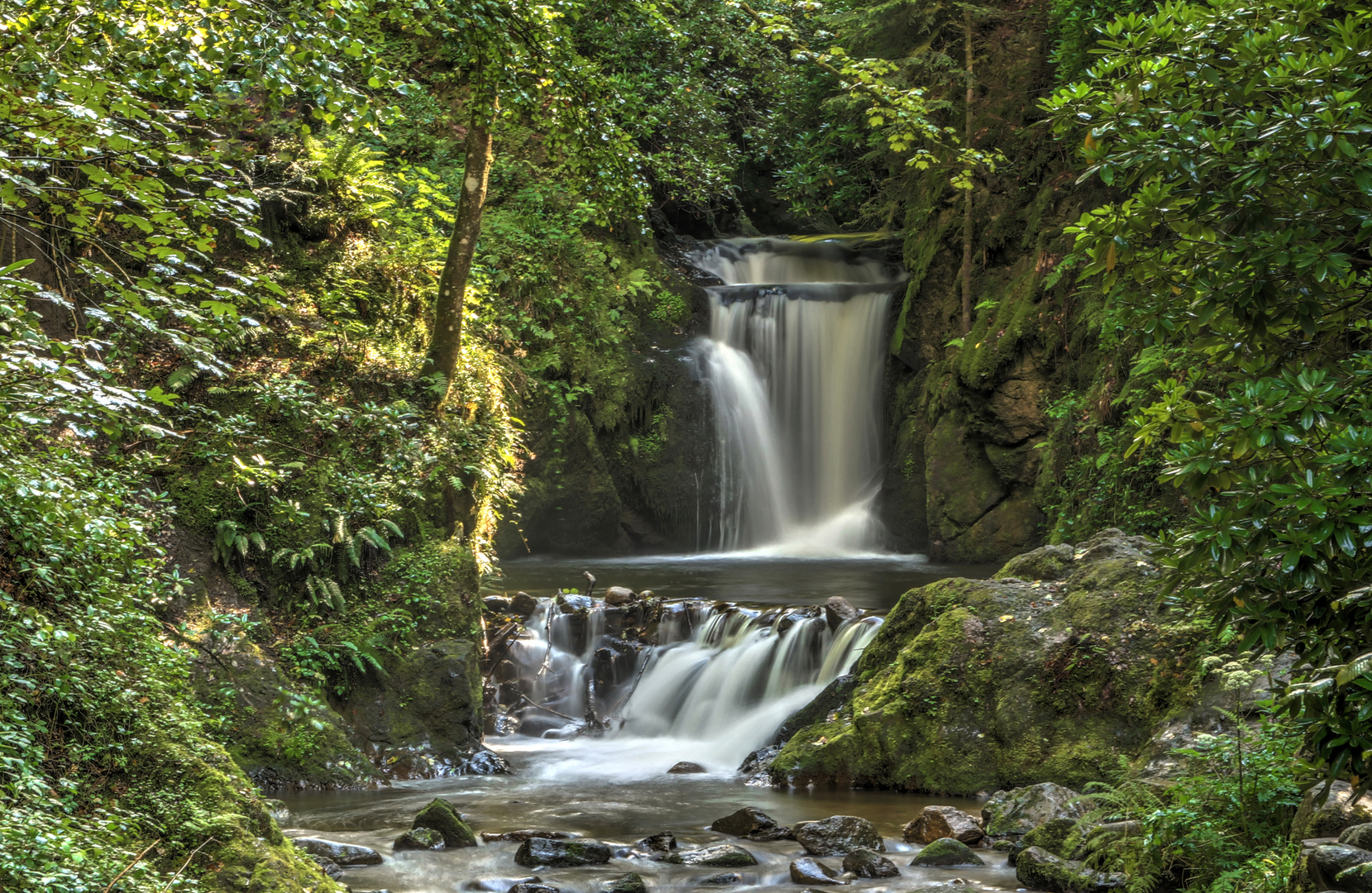 Geroldsauer Wasserfall