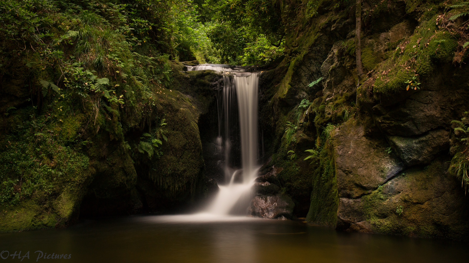 Geroldsauer Wasserfall