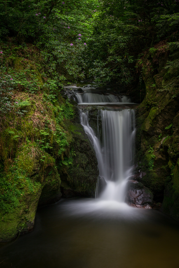 Geroldsauer Wasserfall