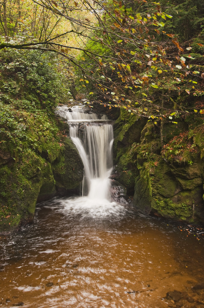 Geroldsauer Wasserfall