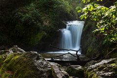 Geroldsauer Wasserfall