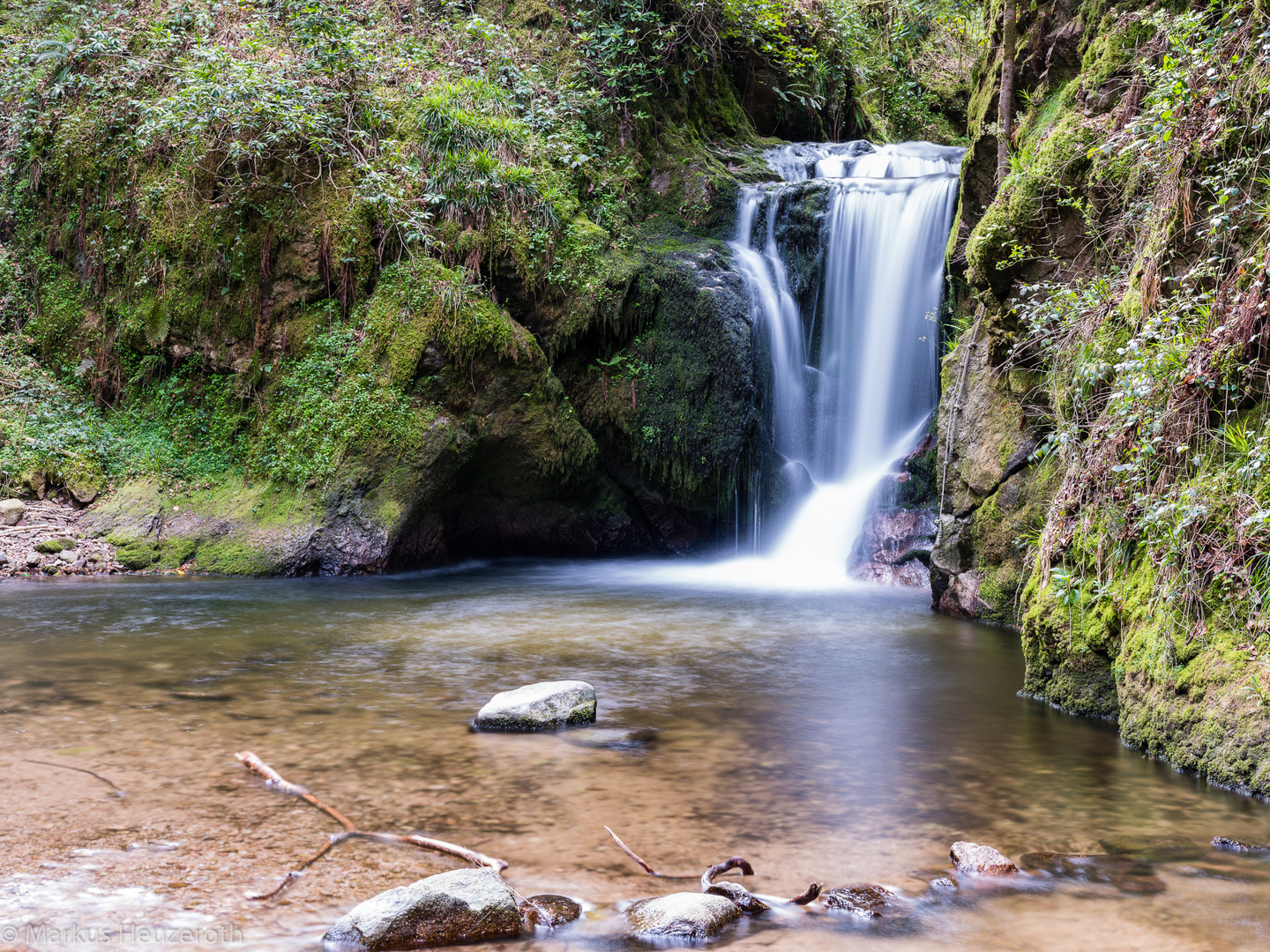 Geroldsauer Wasserfall