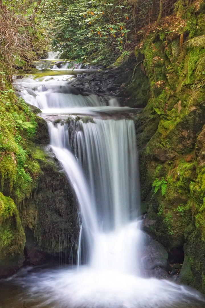 Geroldsauer Wasserfall