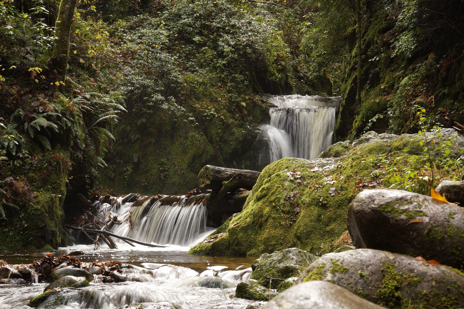 Geroldsauer Wasserfall