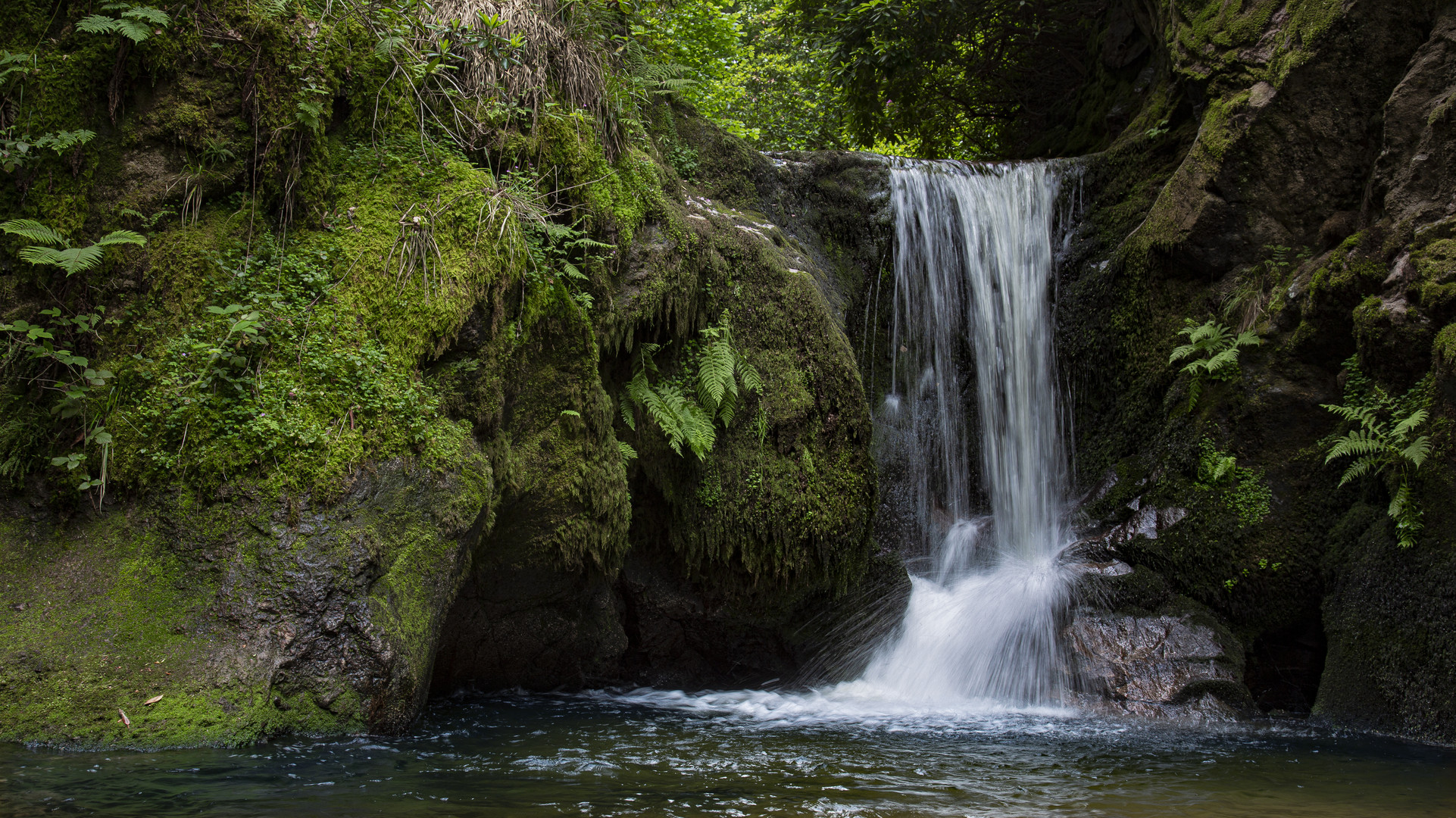 Geroldsauer Wasserfall