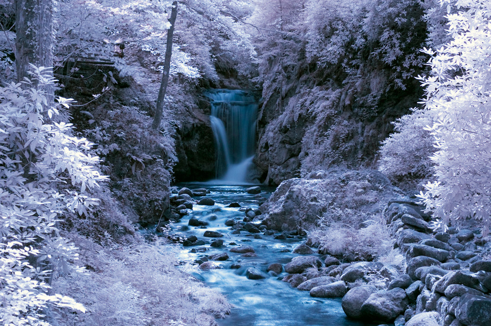 Geroldsauer Wasserfall