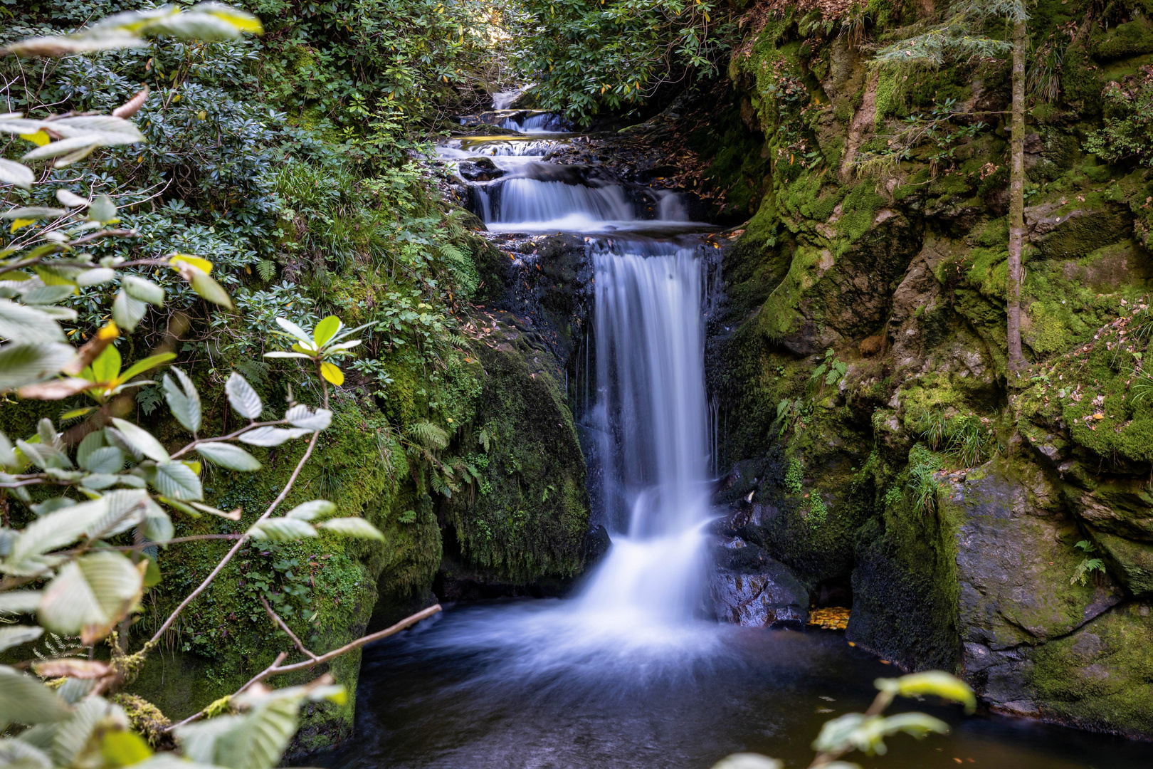 Geroldsauer Wasserfall