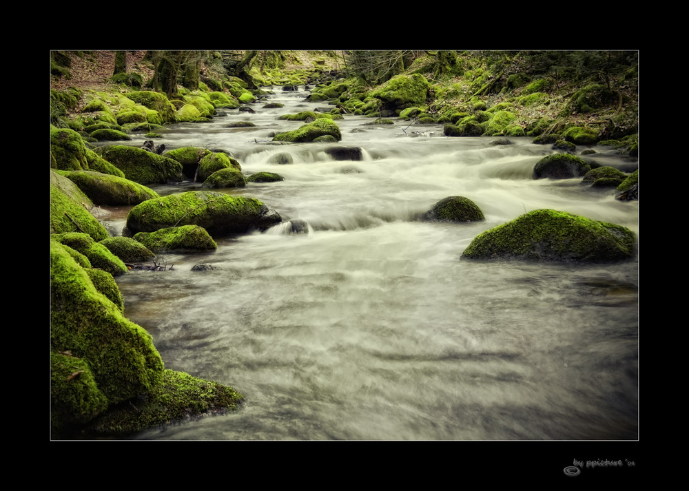 Geroldsauer Wasserfall