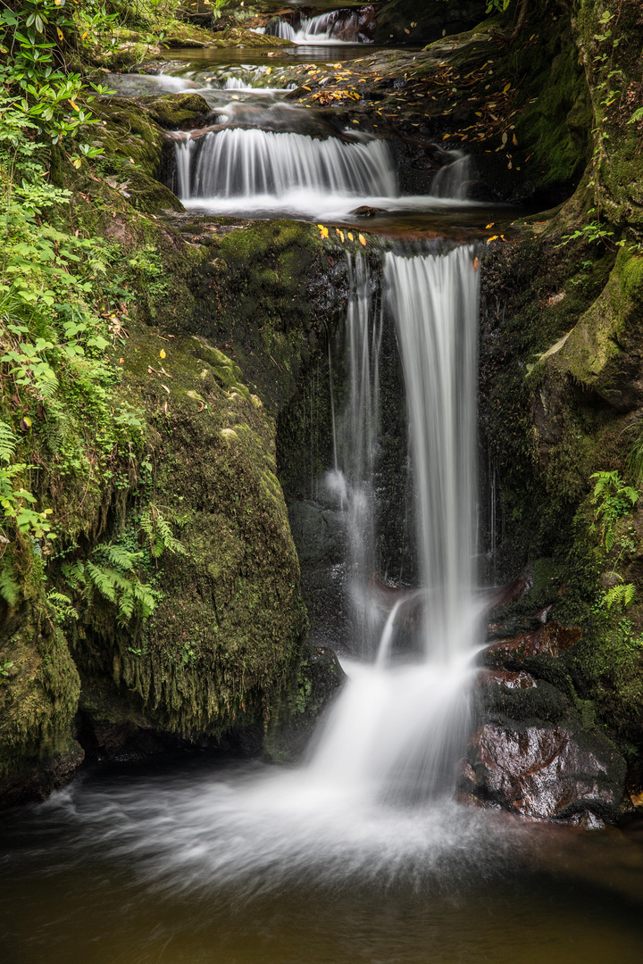 Geroldsauer Wasserfall