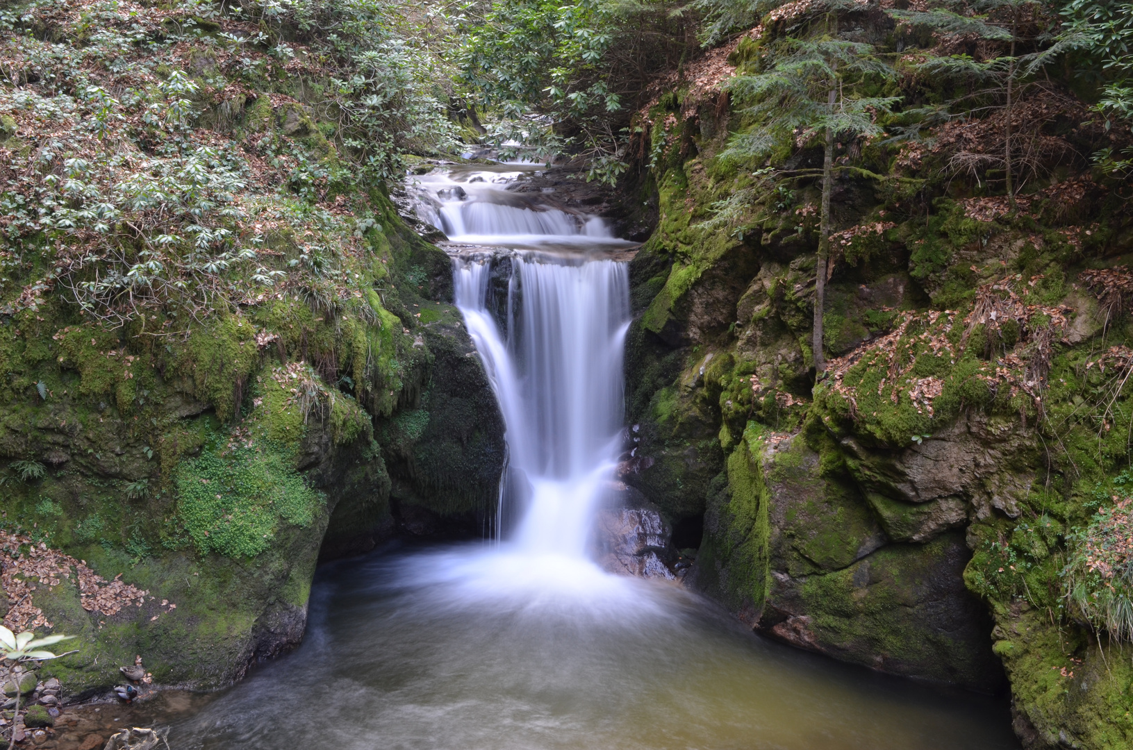 Geroldsauer Wasserfall