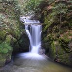 Geroldsauer Wasserfall