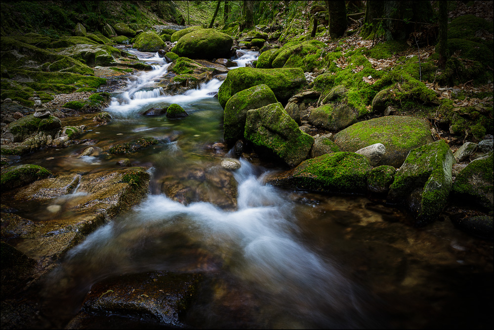 Geroldsauer Wasserfall