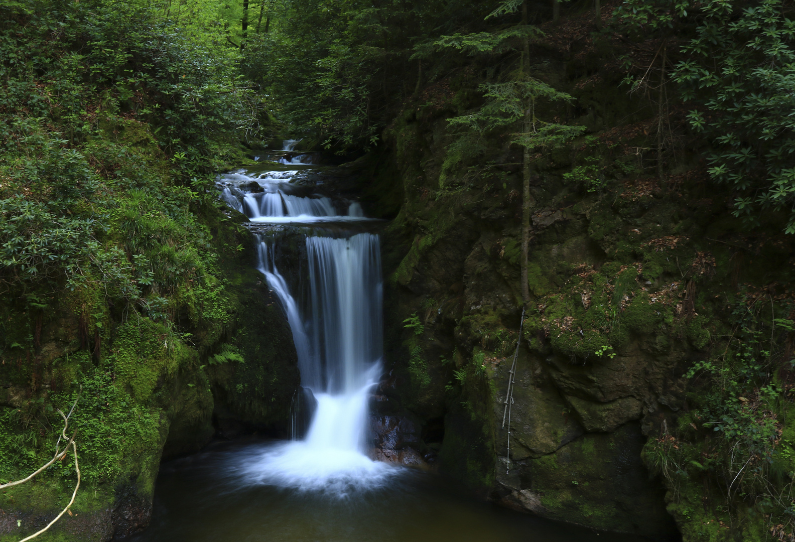 Geroldsauer Wasserfall