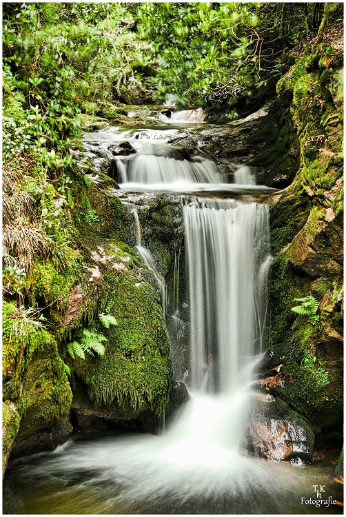 Geroldsauer Wasserfall