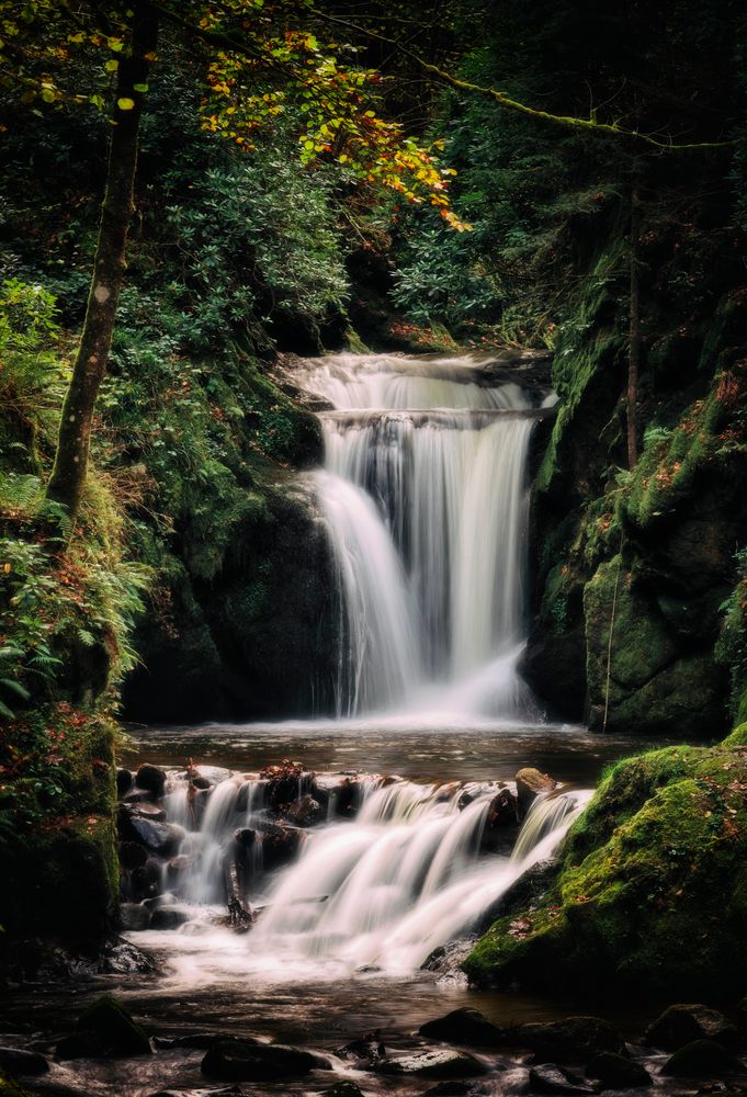 Geroldsauer Wasserfall