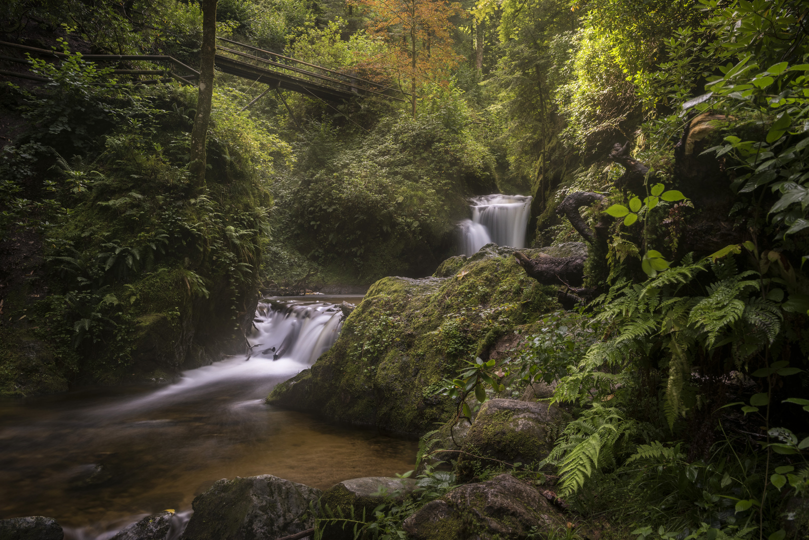 Geroldsauer Wasserfall