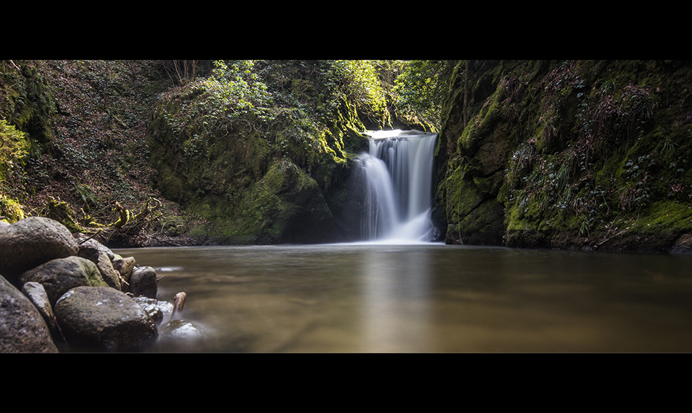 Geroldsauer Wasserfall