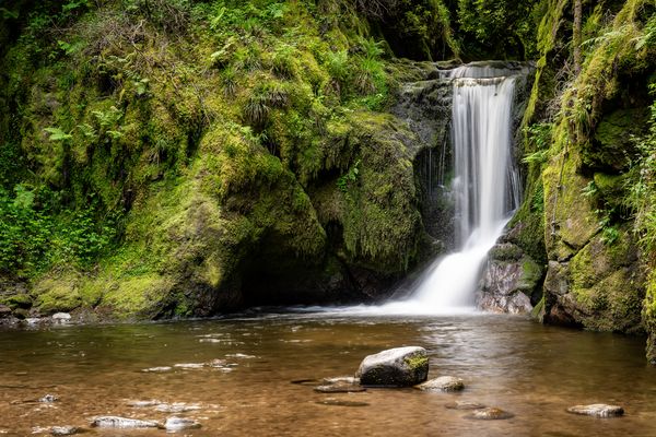 Geroldsauer-Wasserfall