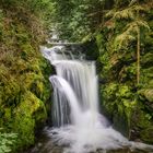 Geroldsauer Wasserfall | Nord-Schwarzwald